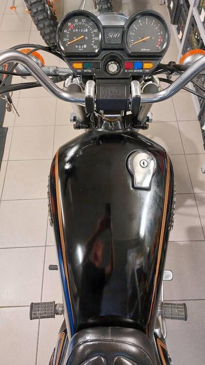 Yamaha XV 500 SE (3)