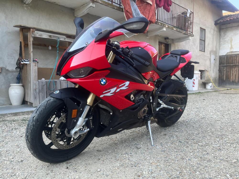 Bmw S 1000 RR (2019 - 20) (4)