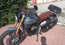 Fantic Motor Caballero 500 Scrambler Deluxe (2021 - 23) usata
