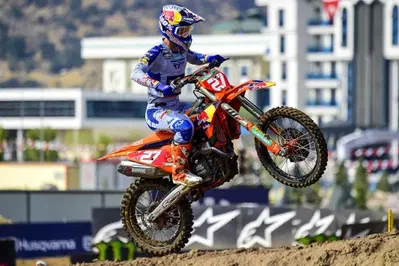 MXGP25 #20 Australia. Il momento che avrebbe potuto cambiare il Mondiale MX2 [VIDEO]