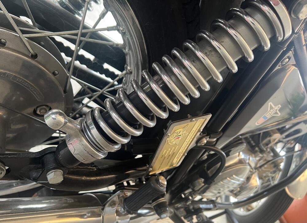 Aermacchi Harley-Davidson 350 SS (4)