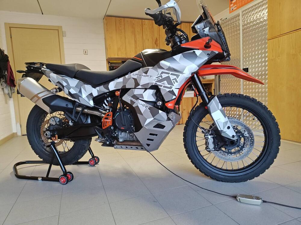 KTM 790 Adventure (2023 - 24)