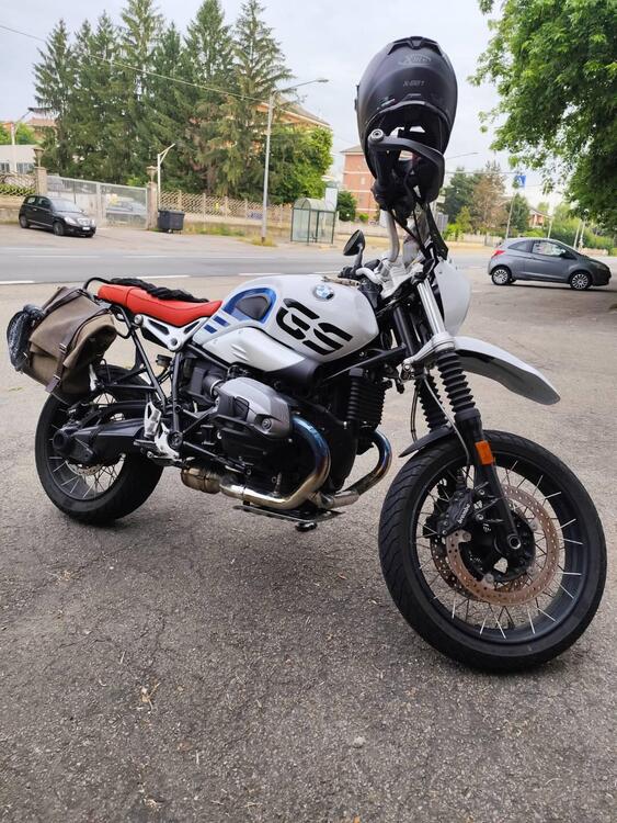 Bmw R nineT Urban GS 1200 (2017 - 20)