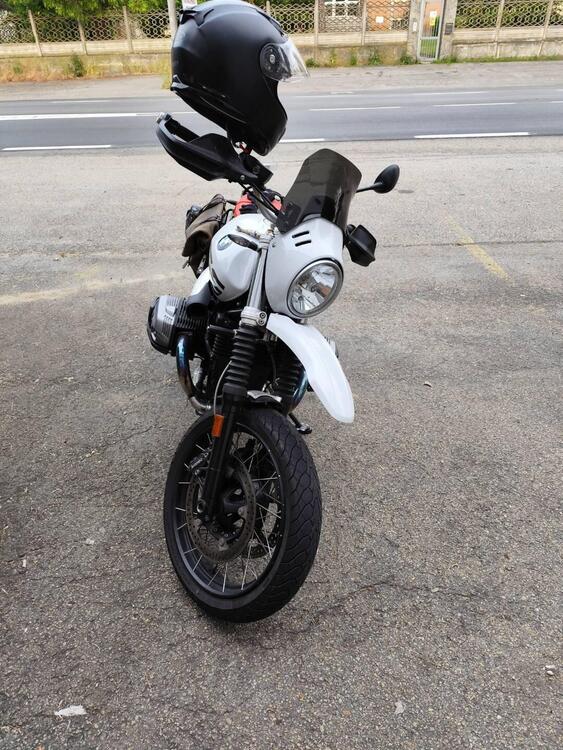 Bmw R nineT Urban GS 1200 (2017 - 20) (2)