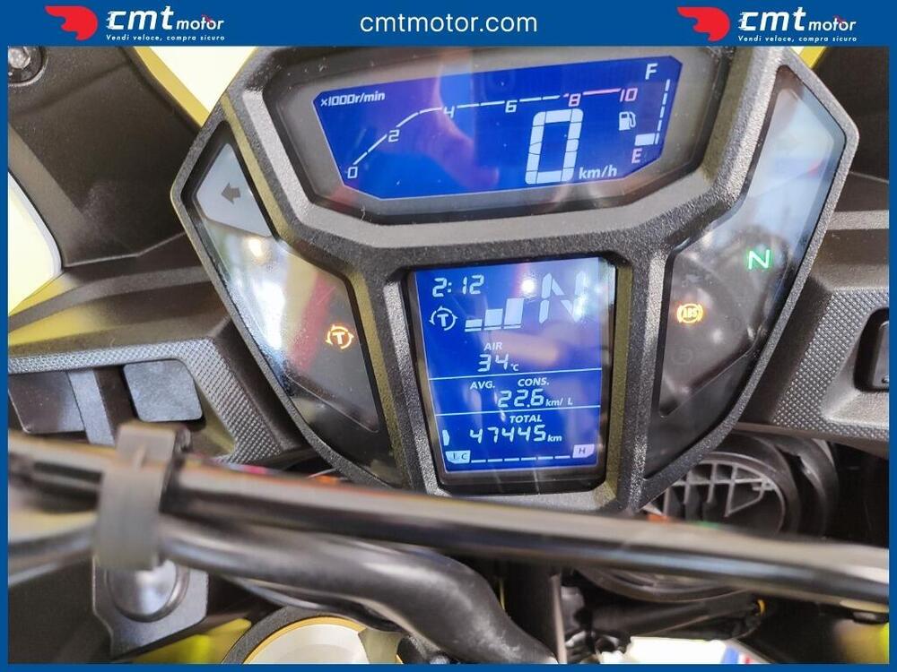 Honda Africa Twin CRF 1000L DCT ABS Travel Edition (2016 - 17) (5)