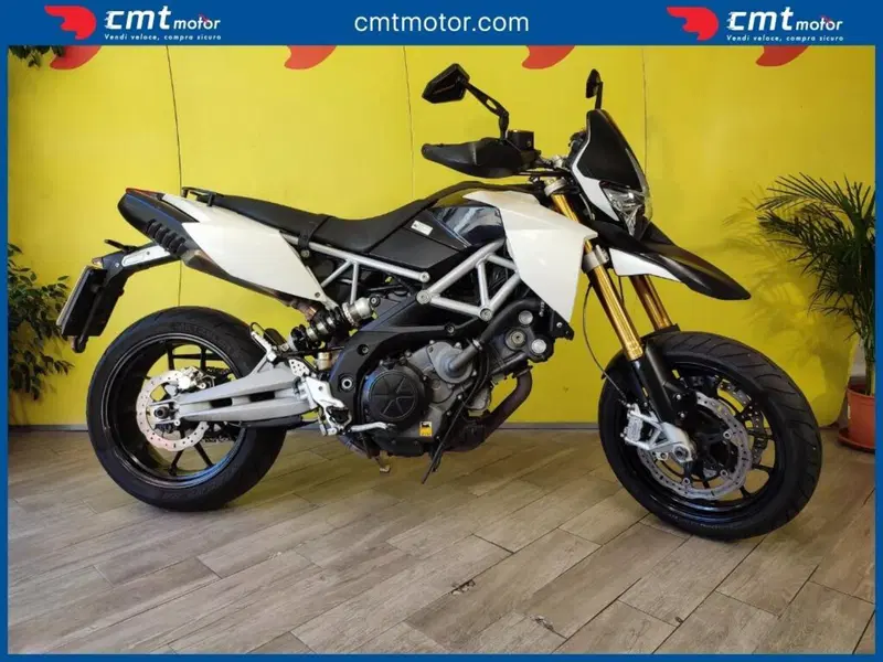 Aprilia Dorsoduro 750 (2009 - 14)