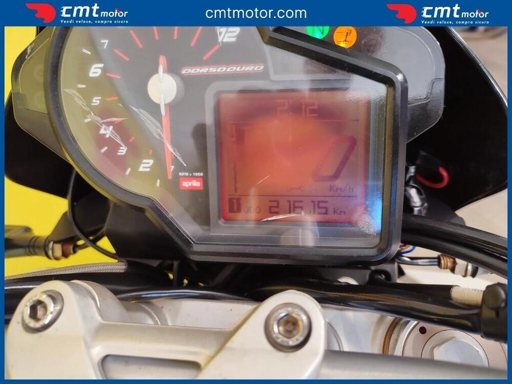 Aprilia Dorsoduro 750 (2009 - 14) (5)