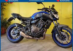 Yamaha MT-07 (2018 - 20) usata