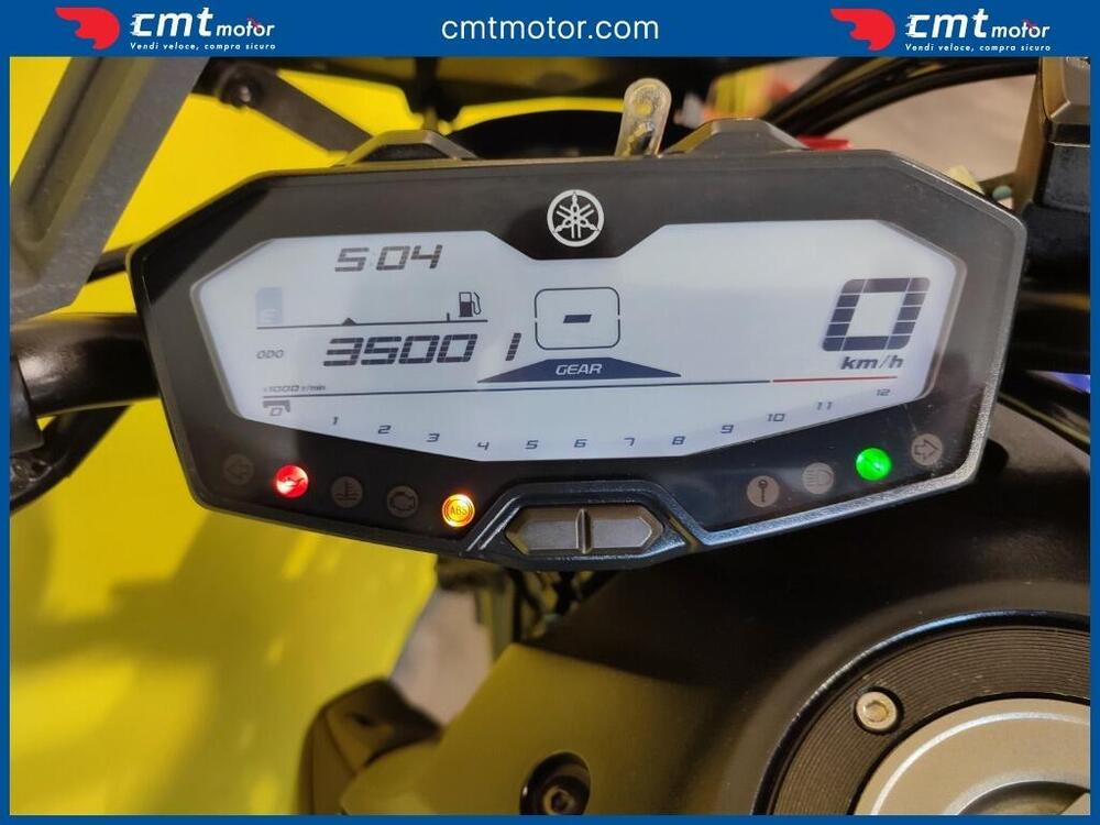 Yamaha MT-07 (2018 - 20) (5)