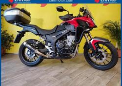 Honda CB 500 X (2022 - 23) usata