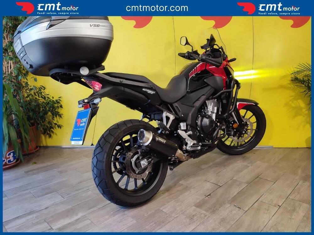 Honda CB 500 X (2022 - 23) (4)