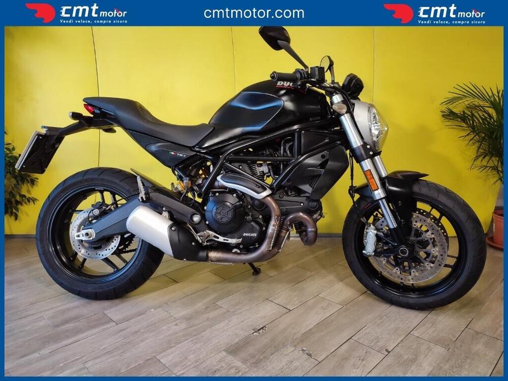 Ducati Monster 797 (2017 - 18)