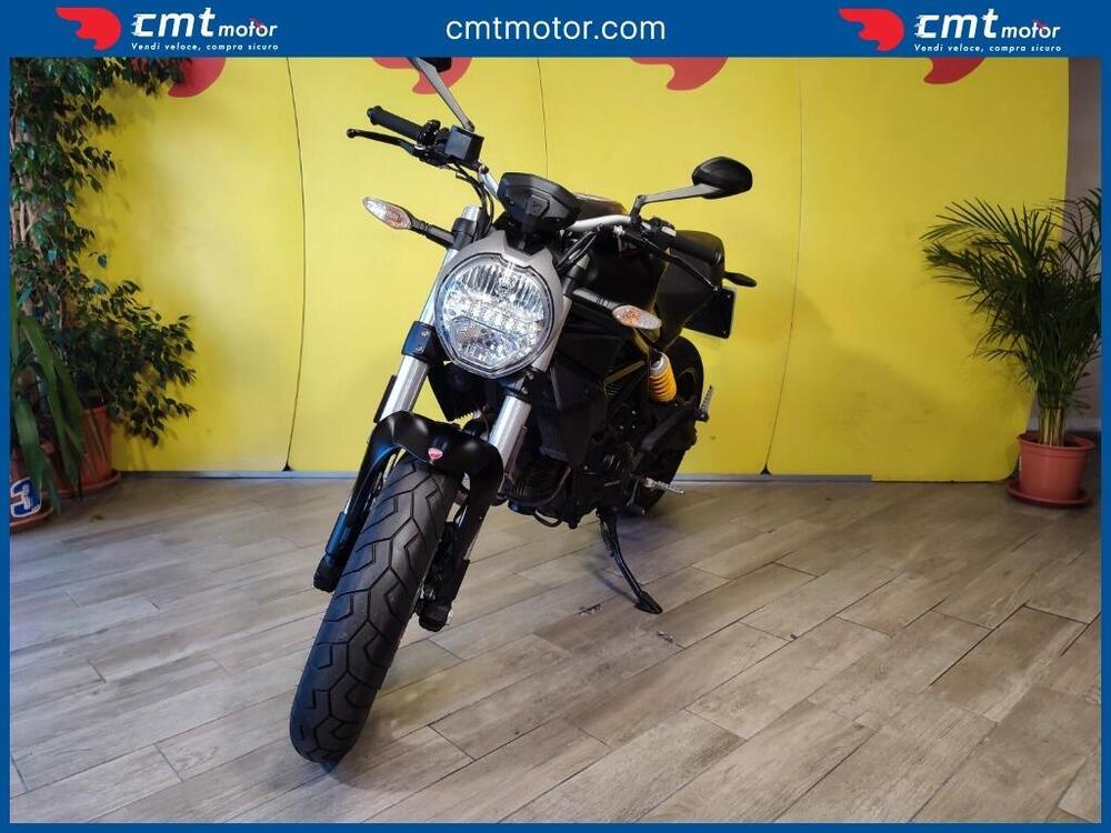 Ducati Monster 797 (2017 - 18) (2)