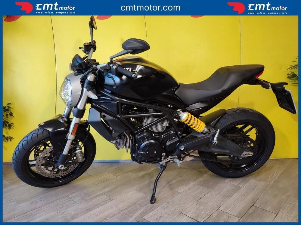 Ducati Monster 797 (2017 - 18) (3)