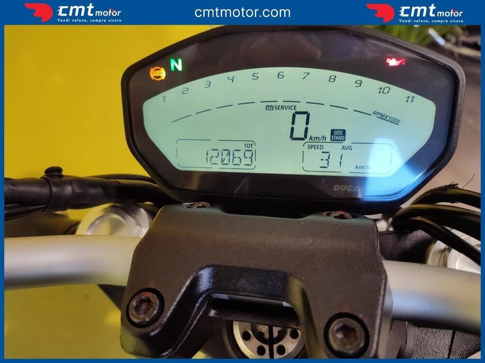 Ducati Monster 797 (2017 - 18) (5)