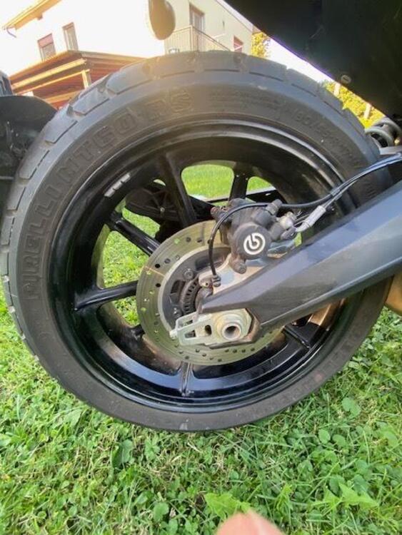 Ducati Scrambler 800 Icon Dark (2021 - 22) (2)