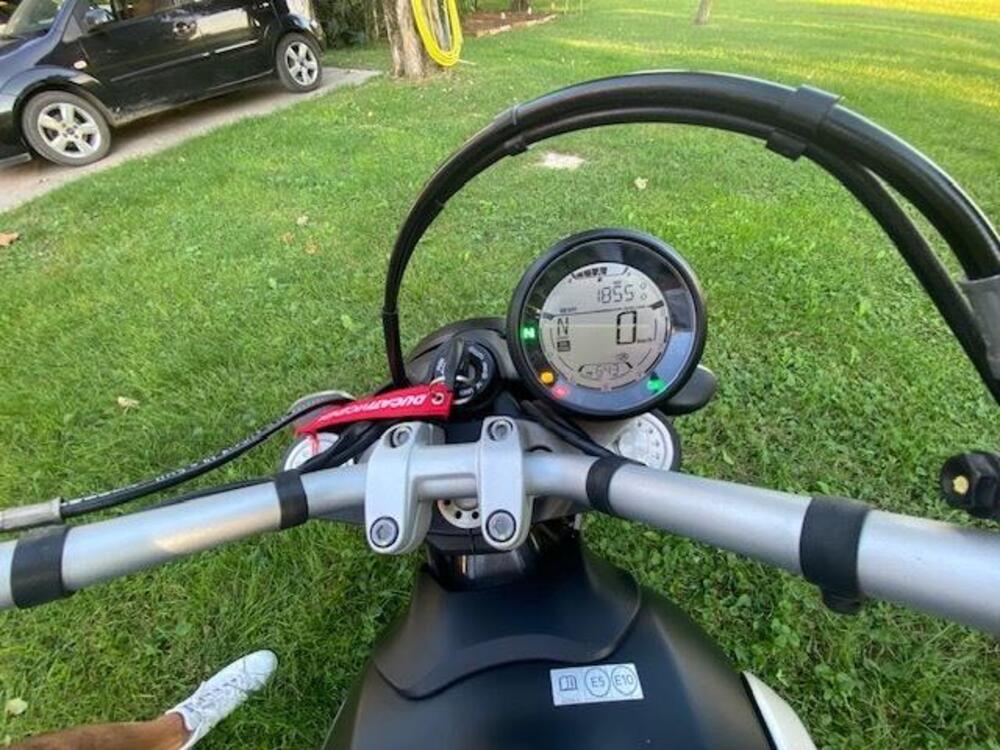 Ducati Scrambler 800 Icon Dark (2021 - 22) (3)