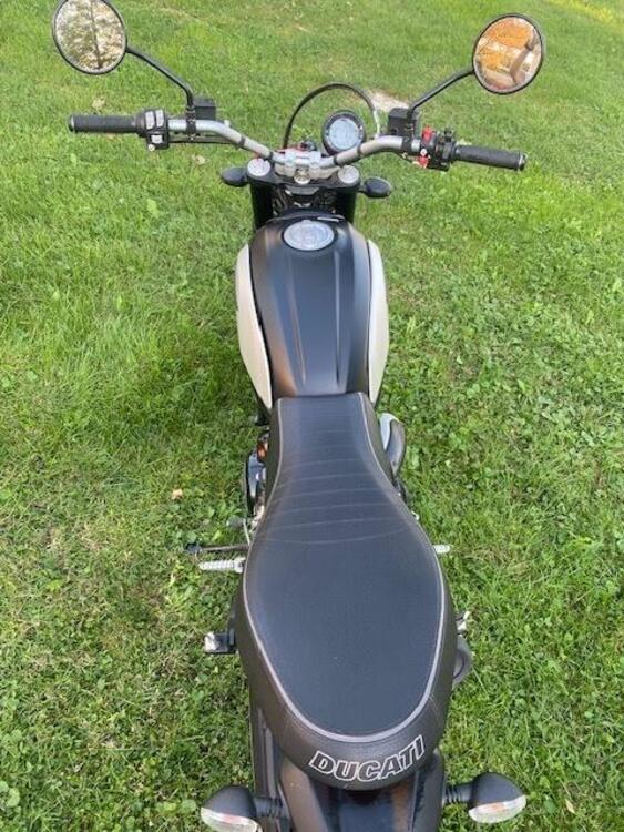 Ducati Scrambler 800 Icon Dark (2021 - 22) (4)