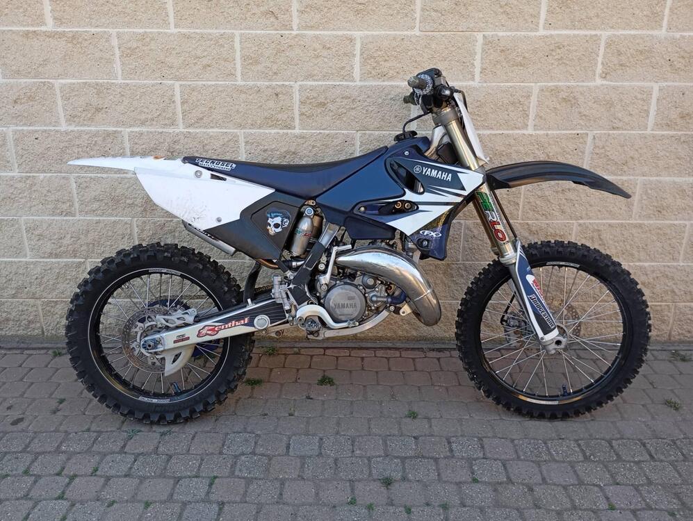 Yamaha YZ 125 (2007)
