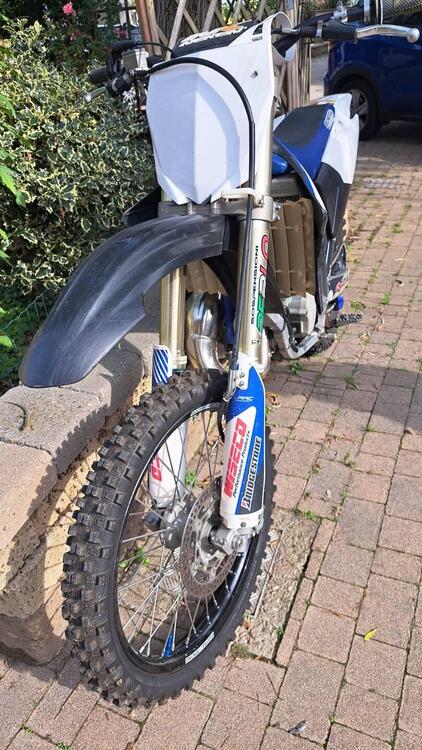 Yamaha YZ 125 (2007) (3)