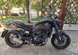 Benelli Leoncino 500 ABS (2017 - 20) usata