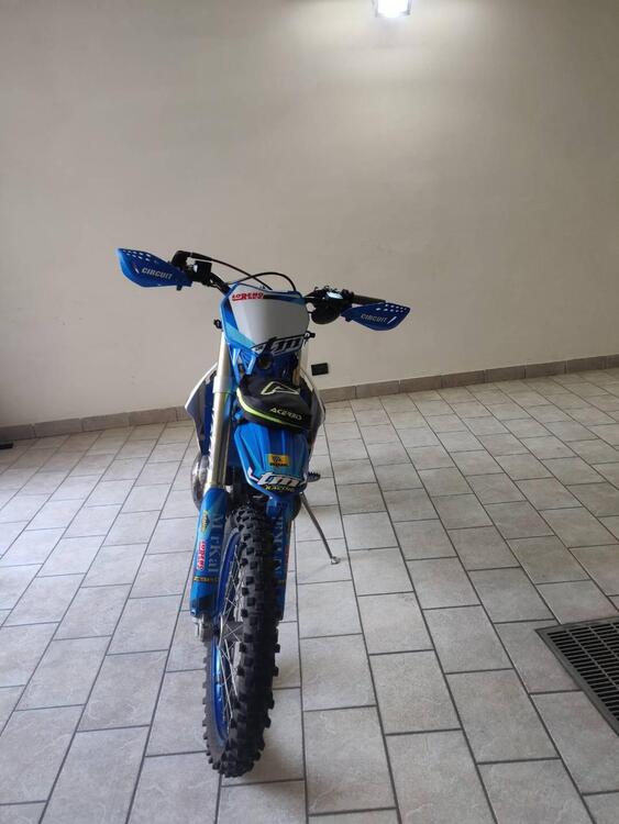 Tm Moto EN 300 Es 2t (2020)