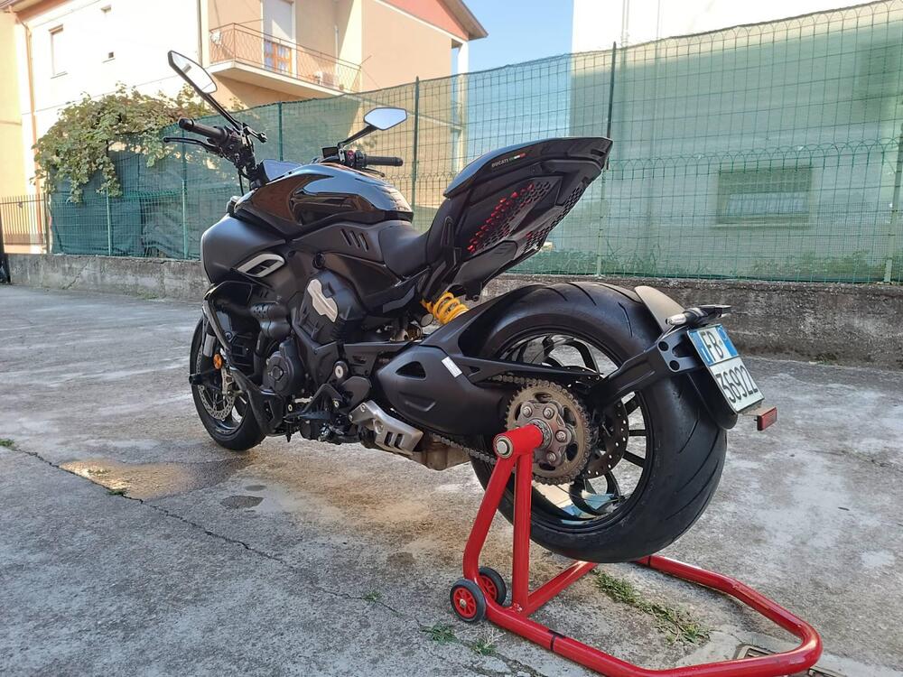 Ducati Diavel V4 (2023 - 25)