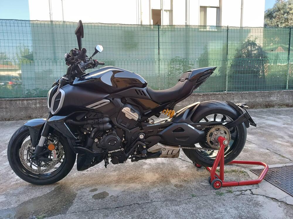 Ducati Diavel V4 (2023 - 25) (2)
