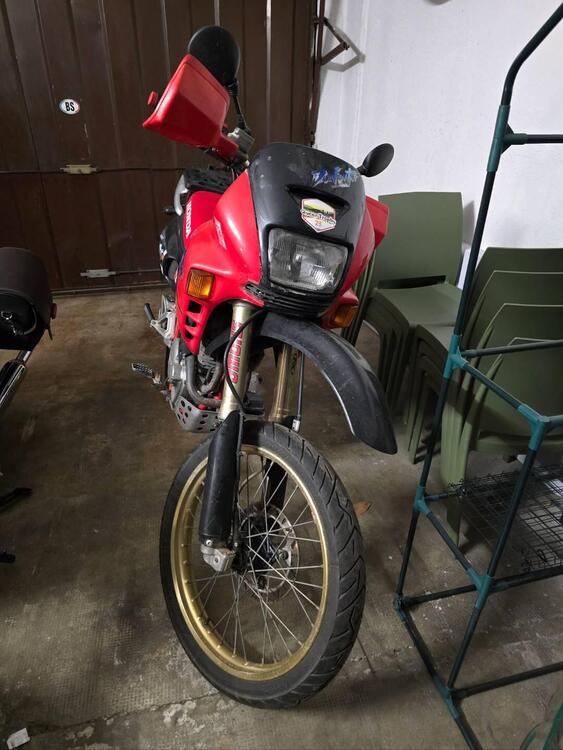 Honda NX 650 Dominator (1991 - 95) (2)