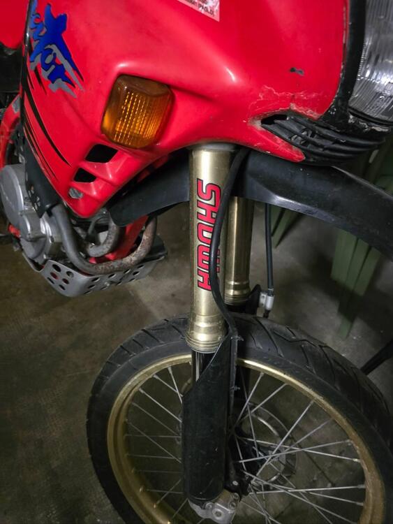 Honda NX 650 Dominator (1991 - 95) (3)