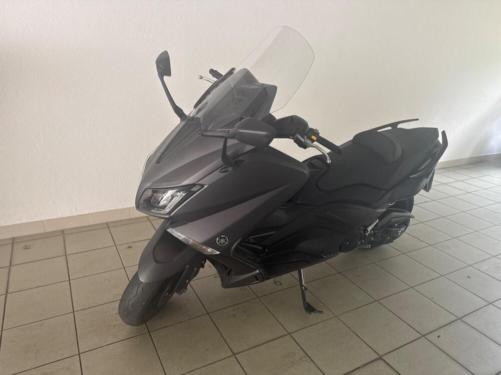 Yamaha T-Max 530 (2015 - 16)
