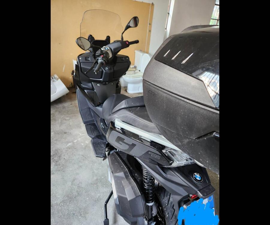 Bmw C 400 GT (2021 - 24)
