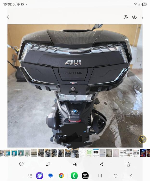 Bmw C 400 GT (2021 - 24) (2)