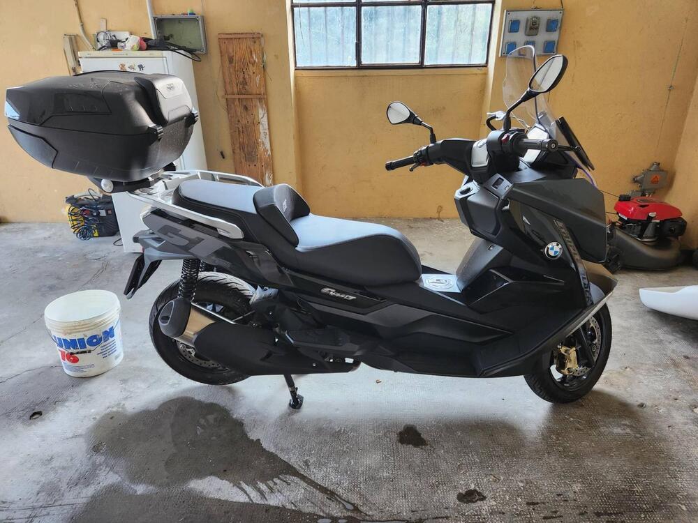 Bmw C 400 GT (2021 - 24) (5)