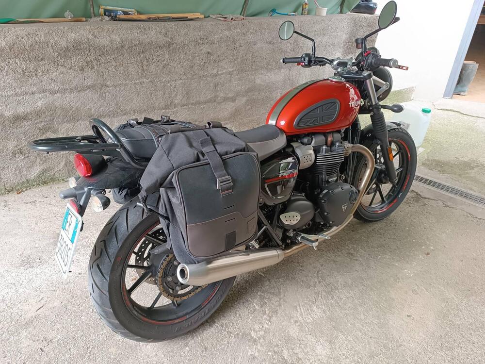 Triumph Street Twin 900 (2019 - 20) (3)