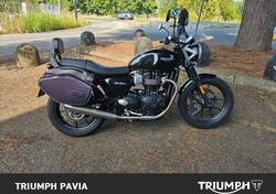 Triumph Street Twin 900 (2016) usata