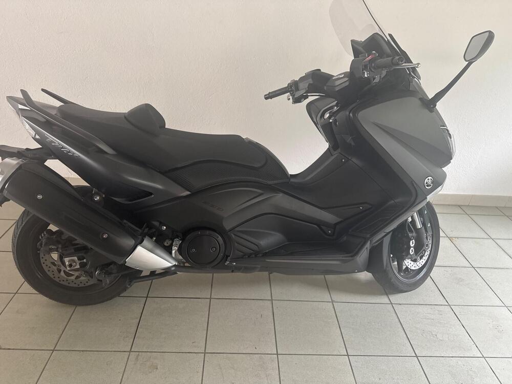 Yamaha T-Max 530 (2015 - 16) (4)