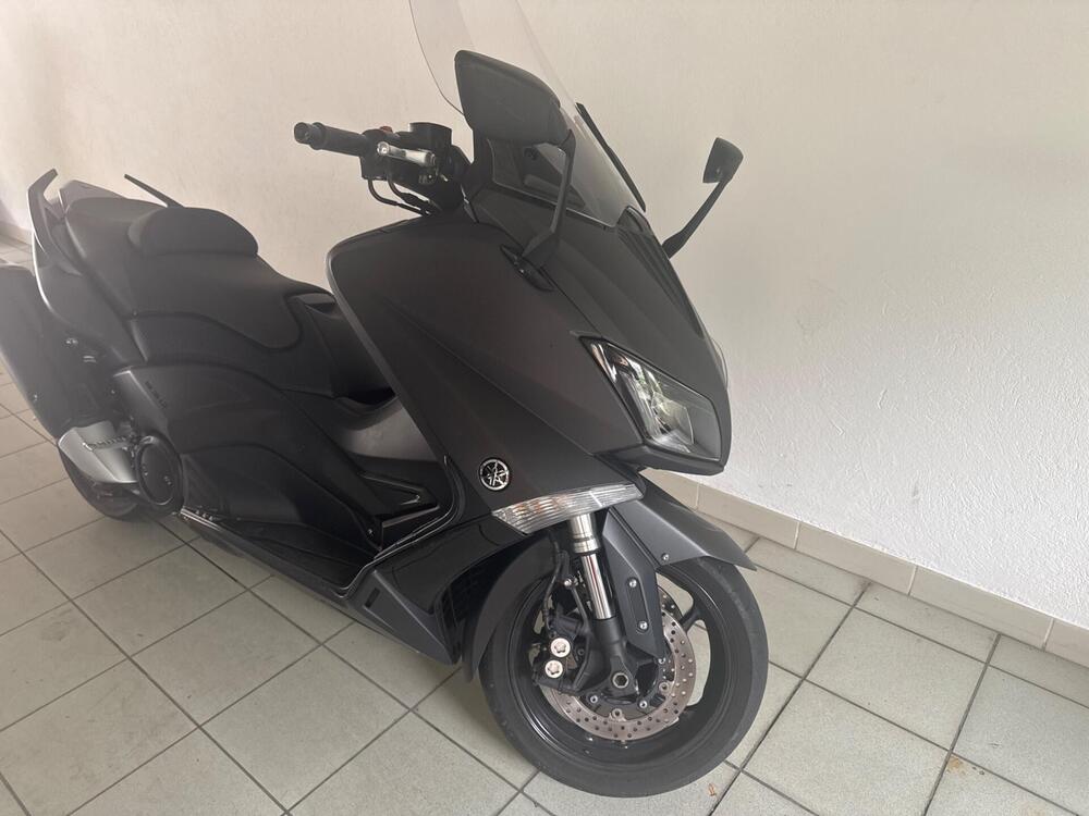 Yamaha T-Max 530 (2015 - 16) (5)