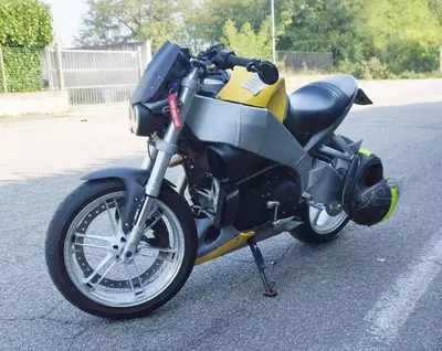 Buell Lightning XB 9S usata
