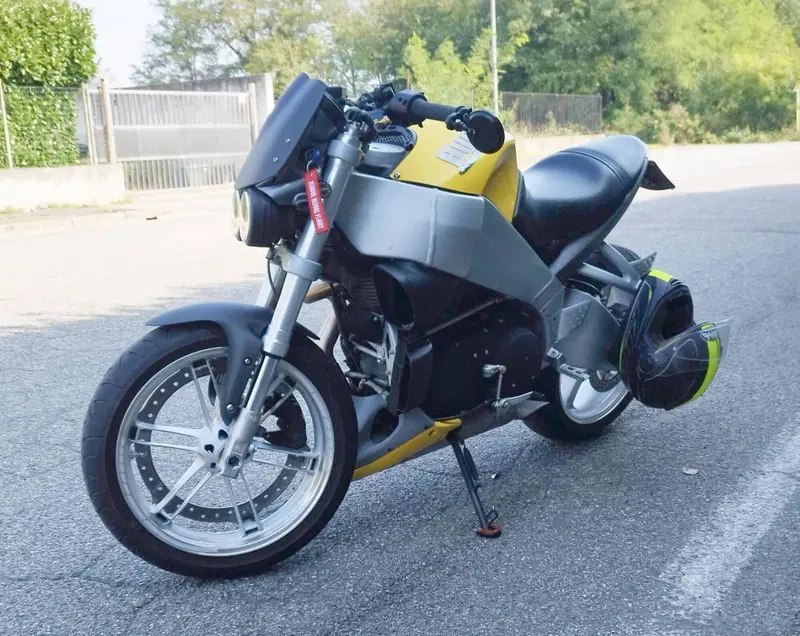 Buell Lightning XB 9S