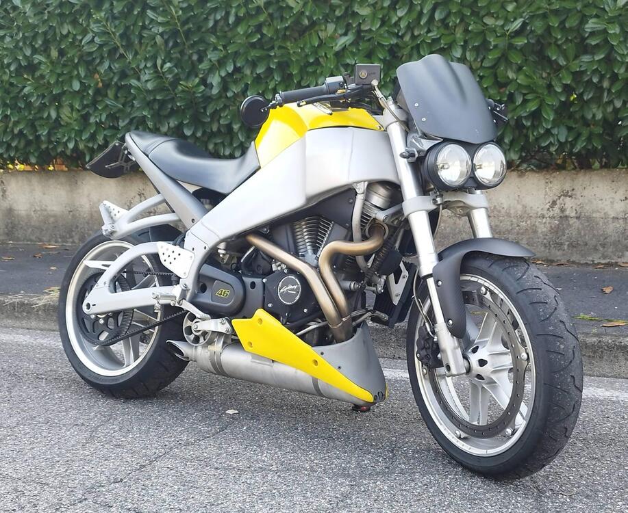 Buell Lightning XB 9S (2)