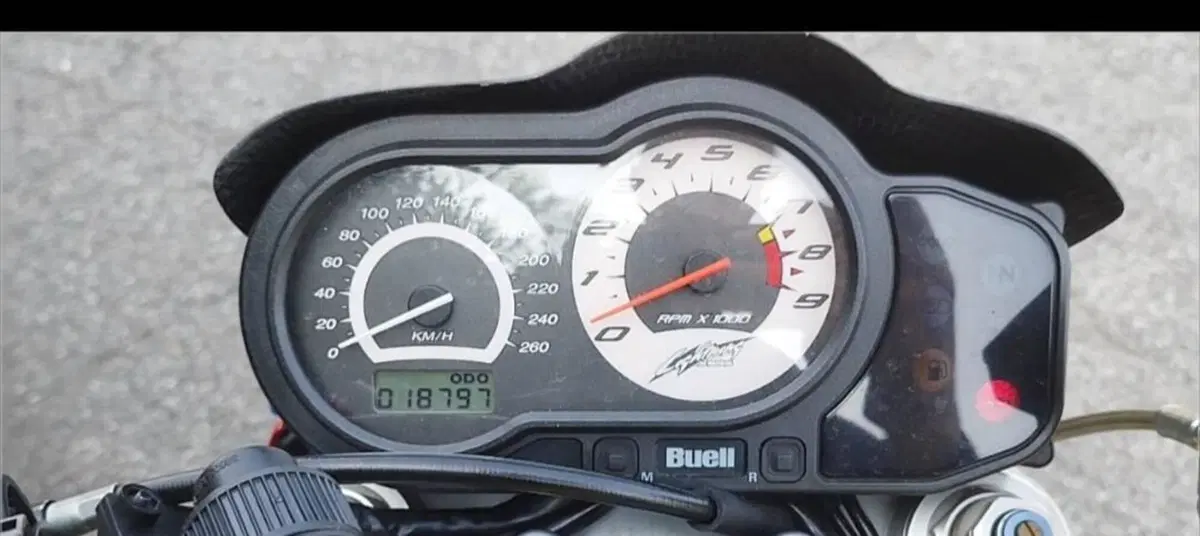 Buell Lightning XB 9S (3)