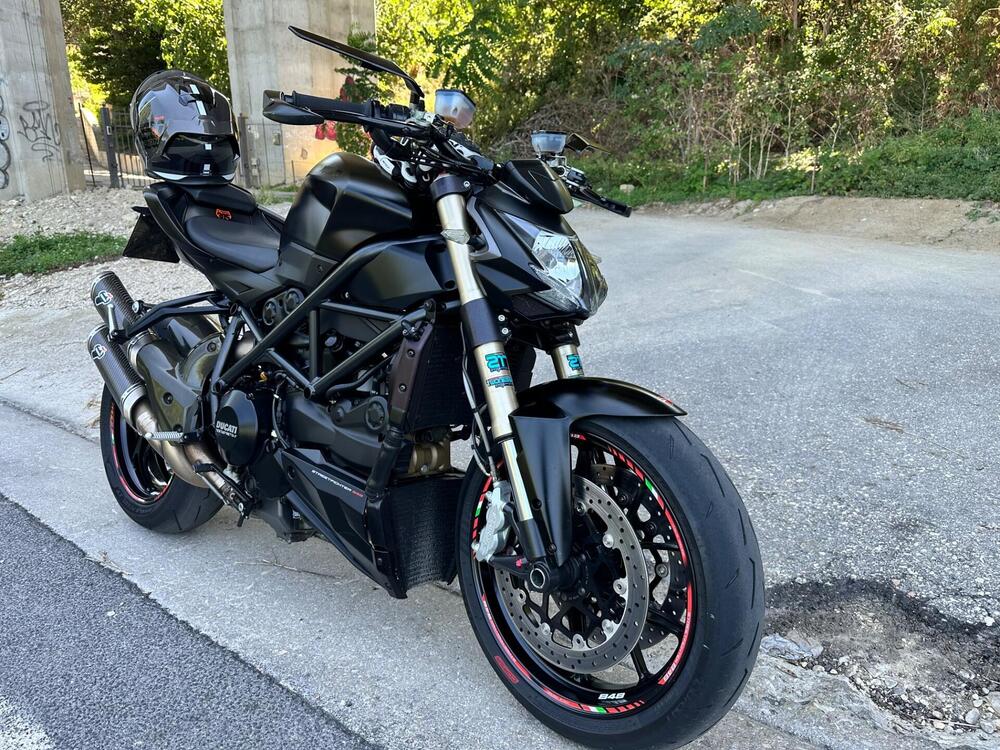 Ducati Streetfighter 848 (2011 - 15)