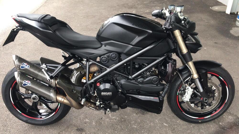 Ducati Streetfighter 848 (2011 - 15) (4)
