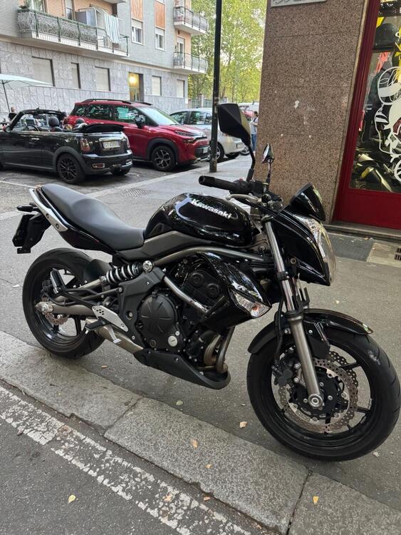 Kawasaki ER-6N (2012 - 13)