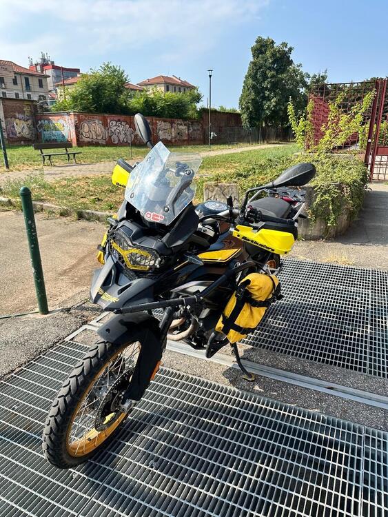 Bmw F 850 GS - Edition 40 Years GS (2021)