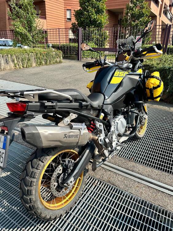 Bmw F 850 GS - Edition 40 Years GS (2021) (3)
