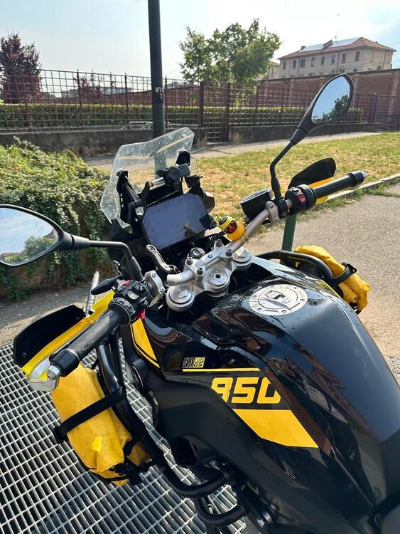 Bmw F 850 GS - Edition 40 Years GS (2021) (4)