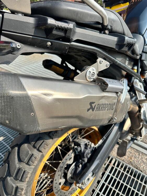 Bmw F 850 GS - Edition 40 Years GS (2021) (5)