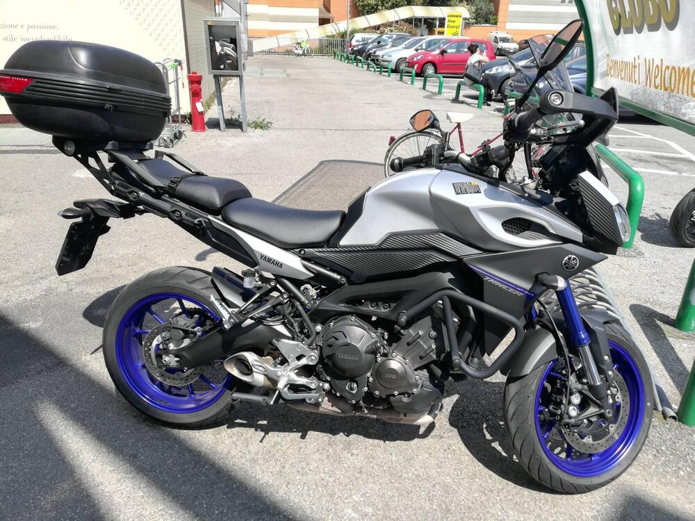 Yamaha Tracer 900 ABS (2015 - 16) (2)